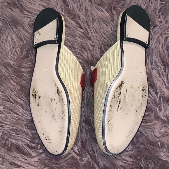 Gucci Slides - Picture 3 of 6